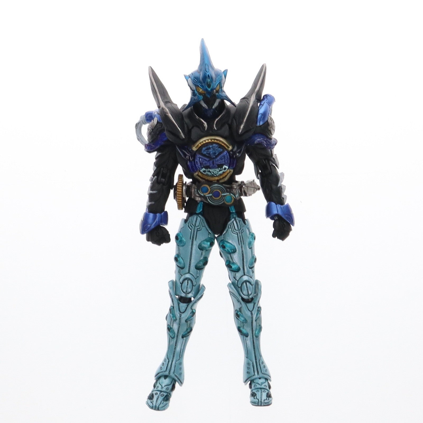 【中古即納】[FIG] 魂ウェブ商店限定 S.I.C. 仮面ライダーオーズ シャウタコンボ 仮面ライダーオーズ/OOO 完成品 可動フィギュア バンダイ(20130921)