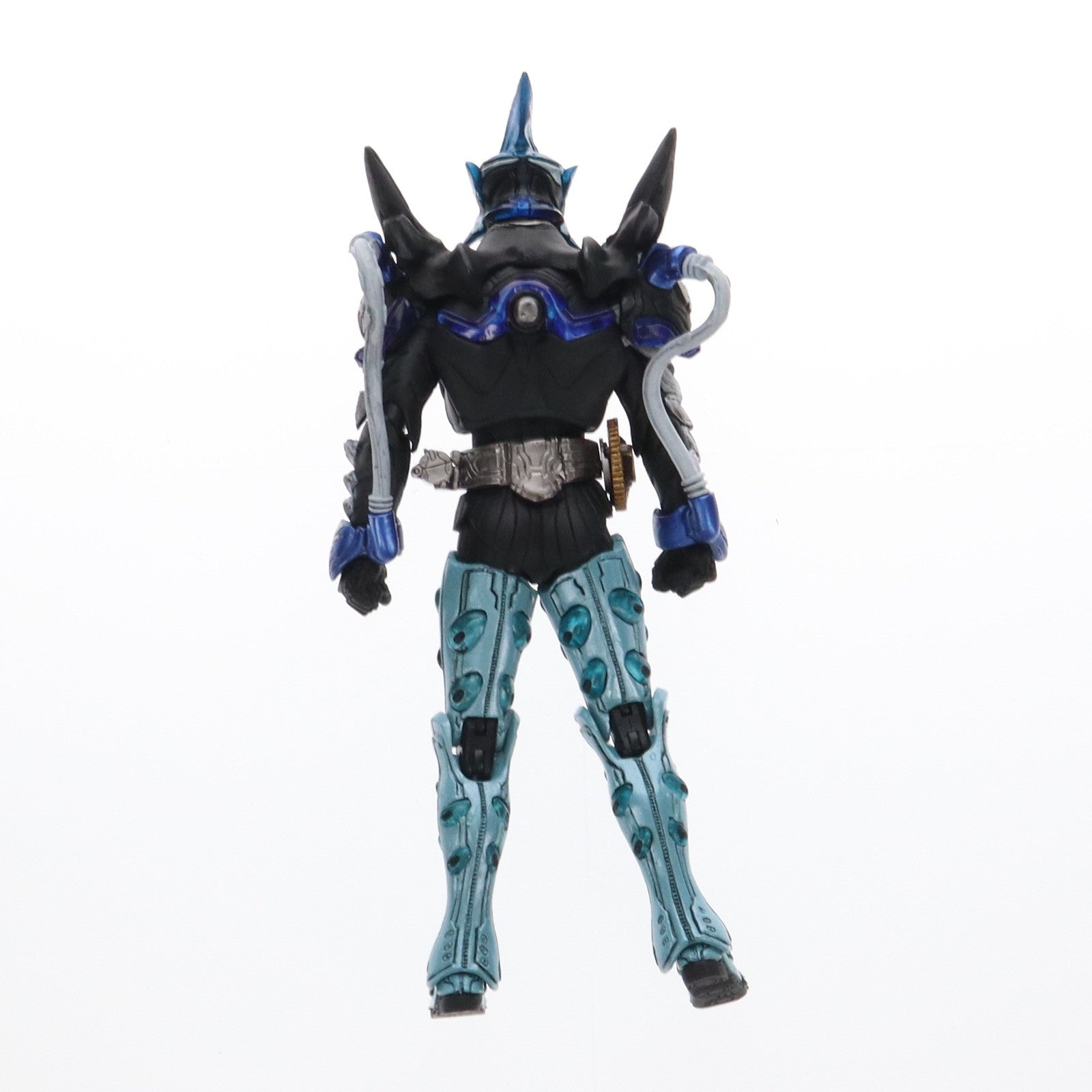 【中古即納】[FIG] 魂ウェブ商店限定 S.I.C. 仮面ライダーオーズ シャウタコンボ 仮面ライダーオーズ/OOO 完成品 可動フィギュア バンダイ(20130921)