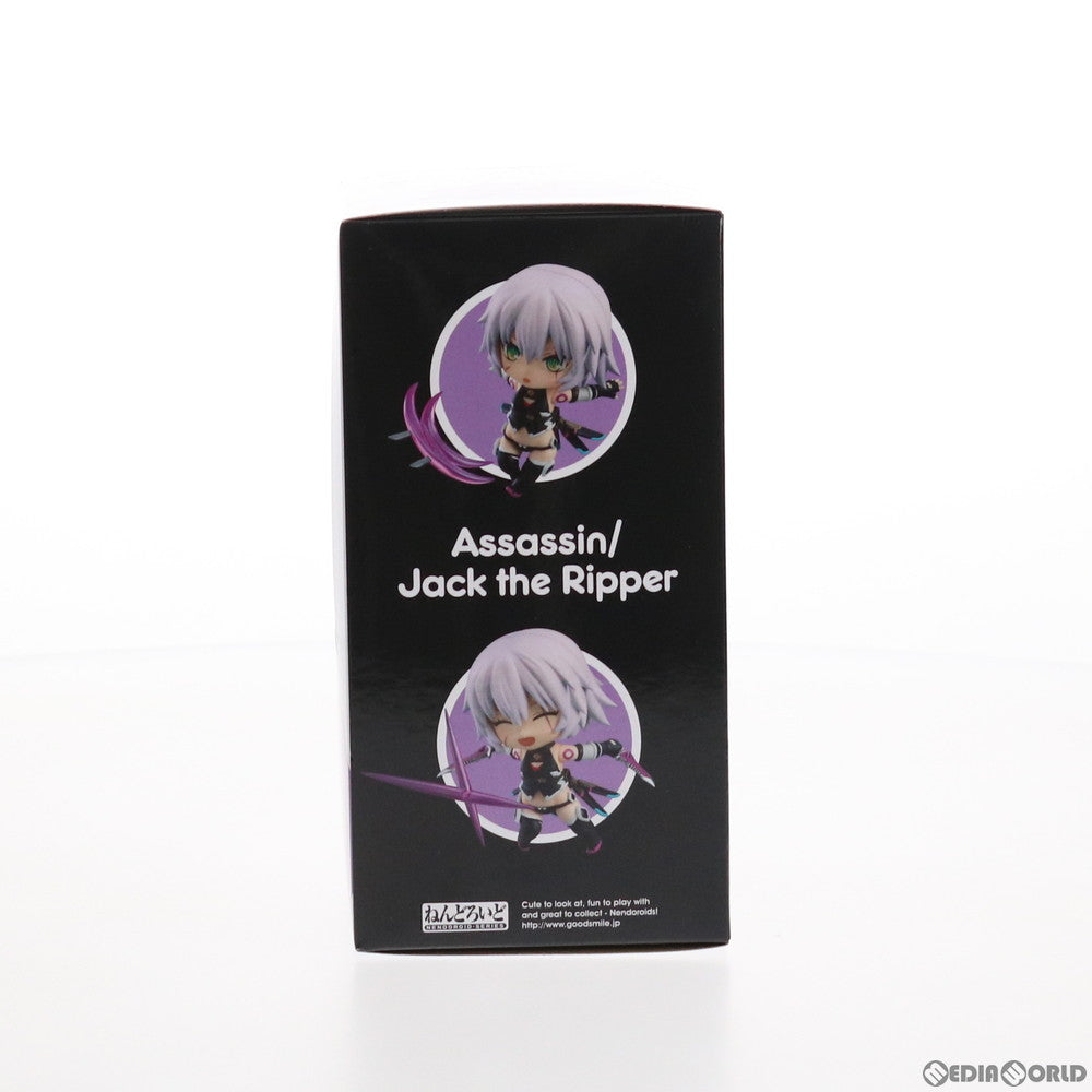 【中古即納】[FIG] ねんどろいど 1515 アサシン/ジャック・ザ・リッパー Fate/Grand Order(フェイト/グランドオーダー) 完成品 可動フィギュア グッドスマイルカンパニー(20210620)