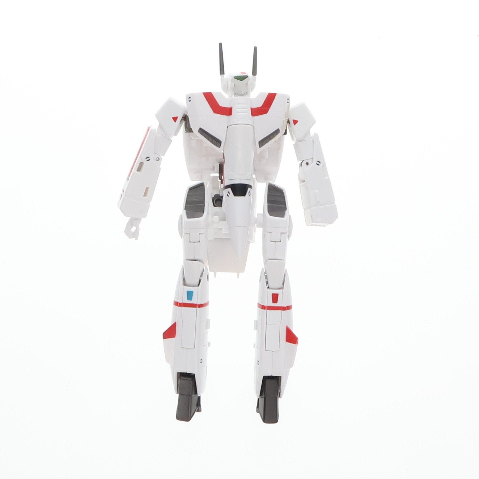 【中古即納】[FIG] HI-METAL R VF-1J アーマードバルキリー(一条輝機) リバイバルVer. 超時空要塞マクロス 完成品 可動フィギュア バンダイスピリッツ(20230519)