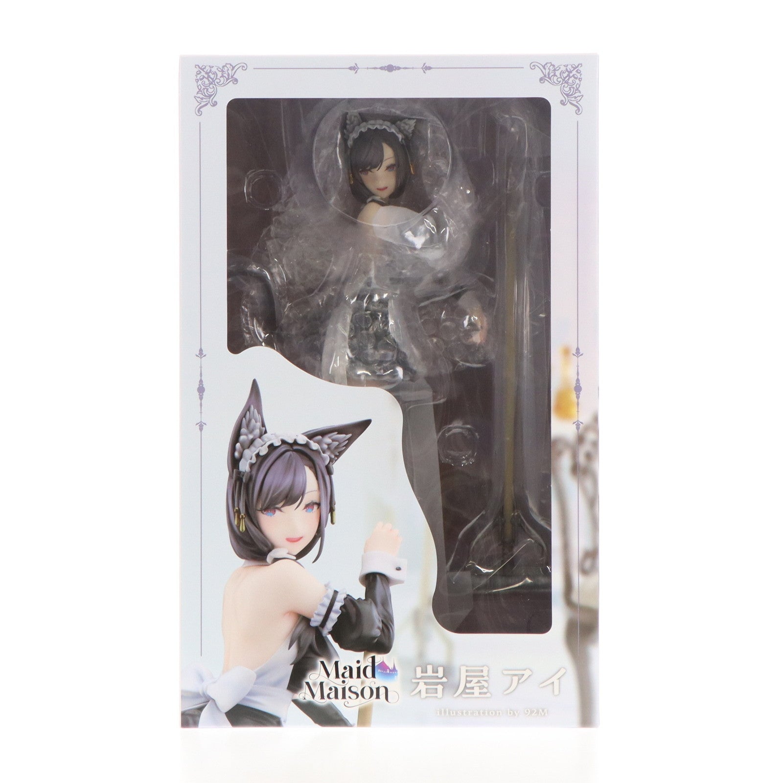 【中古即納】[FIG] Maid Maison 岩屋アイ(いわやあい) illustration by 92M 1/6 完成品 フィギュア グッドスマイルカンパニー公式ショップ&一部店舗&オンラインショップ限定 DMM Factory(20250220)