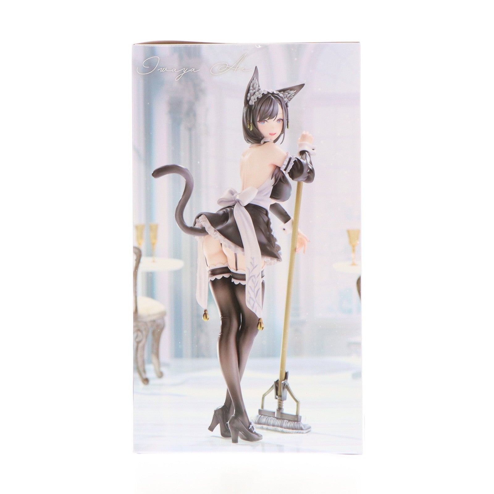 【中古即納】[FIG] Maid Maison 岩屋アイ(いわやあい) illustration by 92M 1/6 完成品 フィギュア グッドスマイルカンパニー公式ショップ&一部店舗&オンラインショップ限定 DMM Factory(20250220)