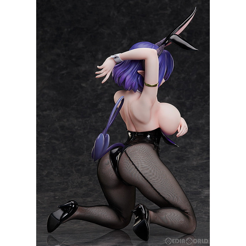 【中古即納】[FIG] B-Style ヴェルメイ バニーVer. 金装のヴェルメイユ 崖っぷち魔術師は最強の厄災と魔法世界を突き進む 1/4 完成品 フィギュア FREEing(フリーイング)/グッドスマイルカンパニー(20240922)