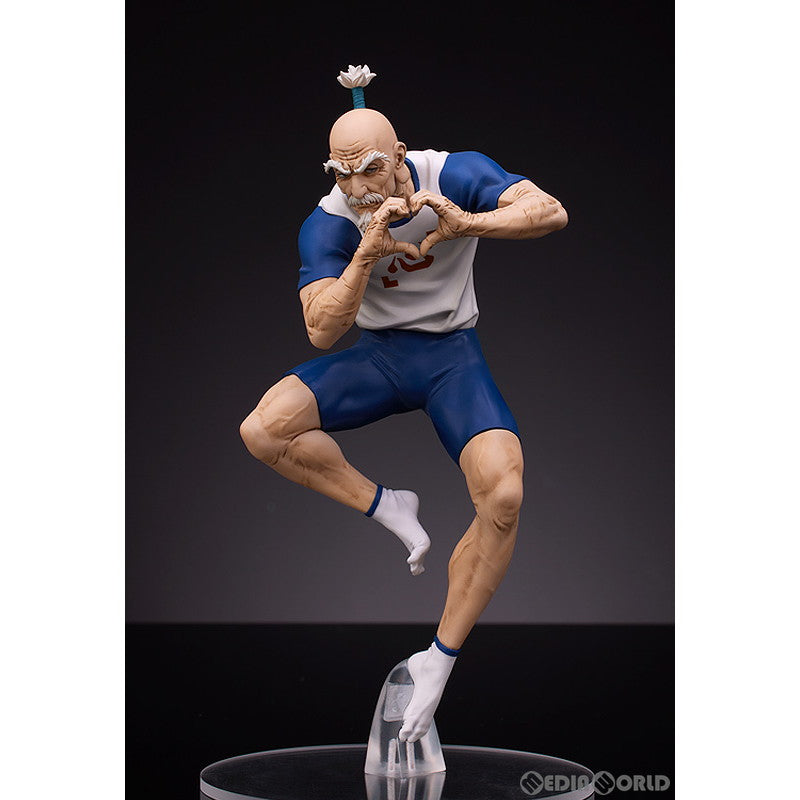 【中古即納】[FIG] POP UP PARADE(ポップアップパレード) ネテロ HUNTER×HUNTER(ハンター×ハンター) 完成品 フィギュア グッドスマイルカンパニー(20240517)