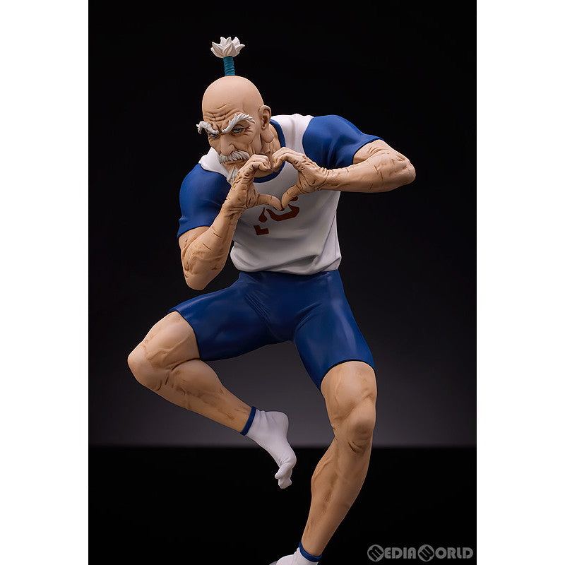 【中古即納】[FIG] POP UP PARADE(ポップアップパレード) ネテロ HUNTER×HUNTER(ハンター×ハンター) 完成品 フィギュア グッドスマイルカンパニー(20240517)