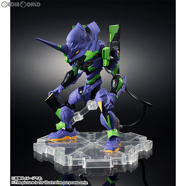 【中古即納】[FIG] (再販) ネクスエッジスタイル (EVA UNIT) エヴァンゲリオン初号機 ヱヴァンゲリヲン新劇場版 完成品 可動フィギュア バンダイスピリッツ(20190914)