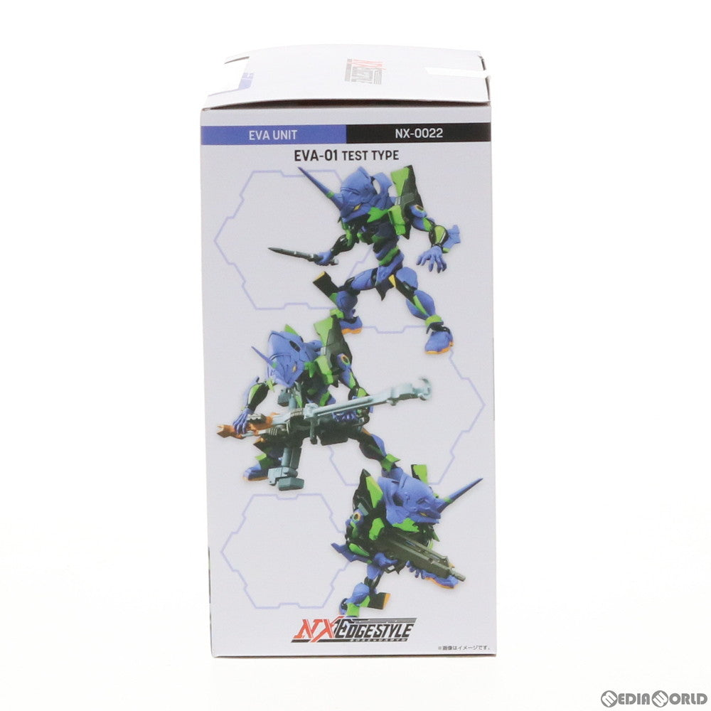 【中古即納】[FIG] (再販) ネクスエッジスタイル (EVA UNIT) エヴァンゲリオン初号機 ヱヴァンゲリヲン新劇場版 完成品 可動フィギュア バンダイスピリッツ(20190914)