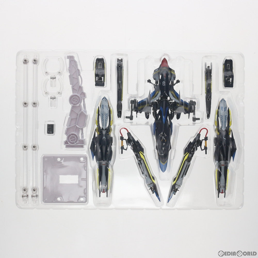 【中古即納】[FIG] 魂ウェブ商店限定 METAL BUILD ライトニングストライカー 機動戦士ガンダムSEED(シード) 完成品 可動フィギュア バンダイスピリッツ(20210228)