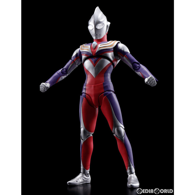 【中古即納】[FIG] 初回特典付属 S.H.Figuarts(フィギュアーツ) 真骨彫製法 ウルトラマンティガ マルチタイプ 完成品 可動フィギュア バンダイスピリッツ(20210821)