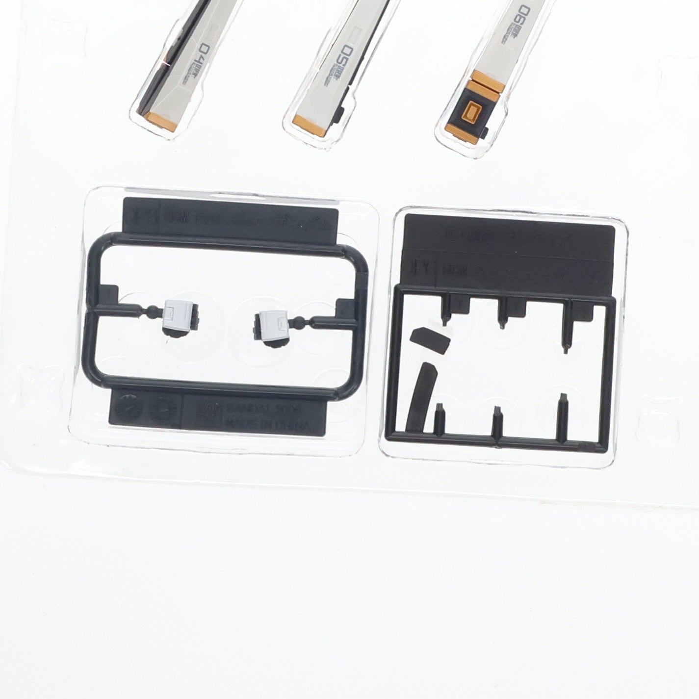 【中古即納】[FIG] HCM-Pro SP-003 νガンダム(スペシャルペインテッド) 機動戦士ガンダム 逆襲のシャア 1/200 完成品 可動フィギュア バンダイ(20070812)