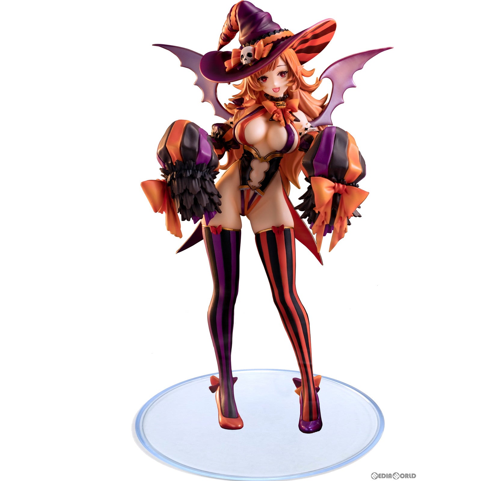 【中古即納】[FIG] ORIGINAL DESIGN ART CORP. APT ハロウィンサキュバス 通常版 1/7 完成品 フィギュア Astrum Design(アストラムデザイン)(20240209)