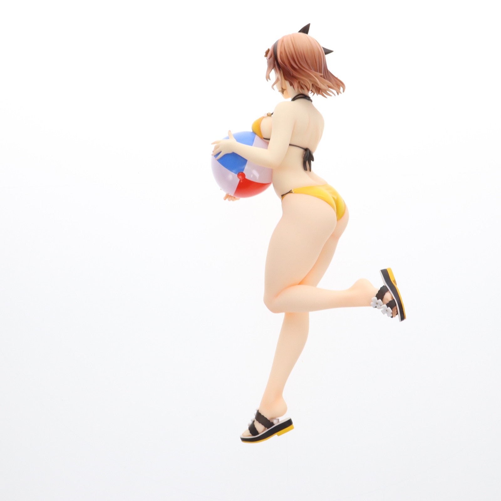 【中古即納】[FIG] ライザ(ライザリン・シュタウト) 水着Ver. ライザのアトリエ2 ～失われた伝承と秘密の妖精～ 1/7 完成品 フィギュア グッドスマイルカンパニー(20221201)