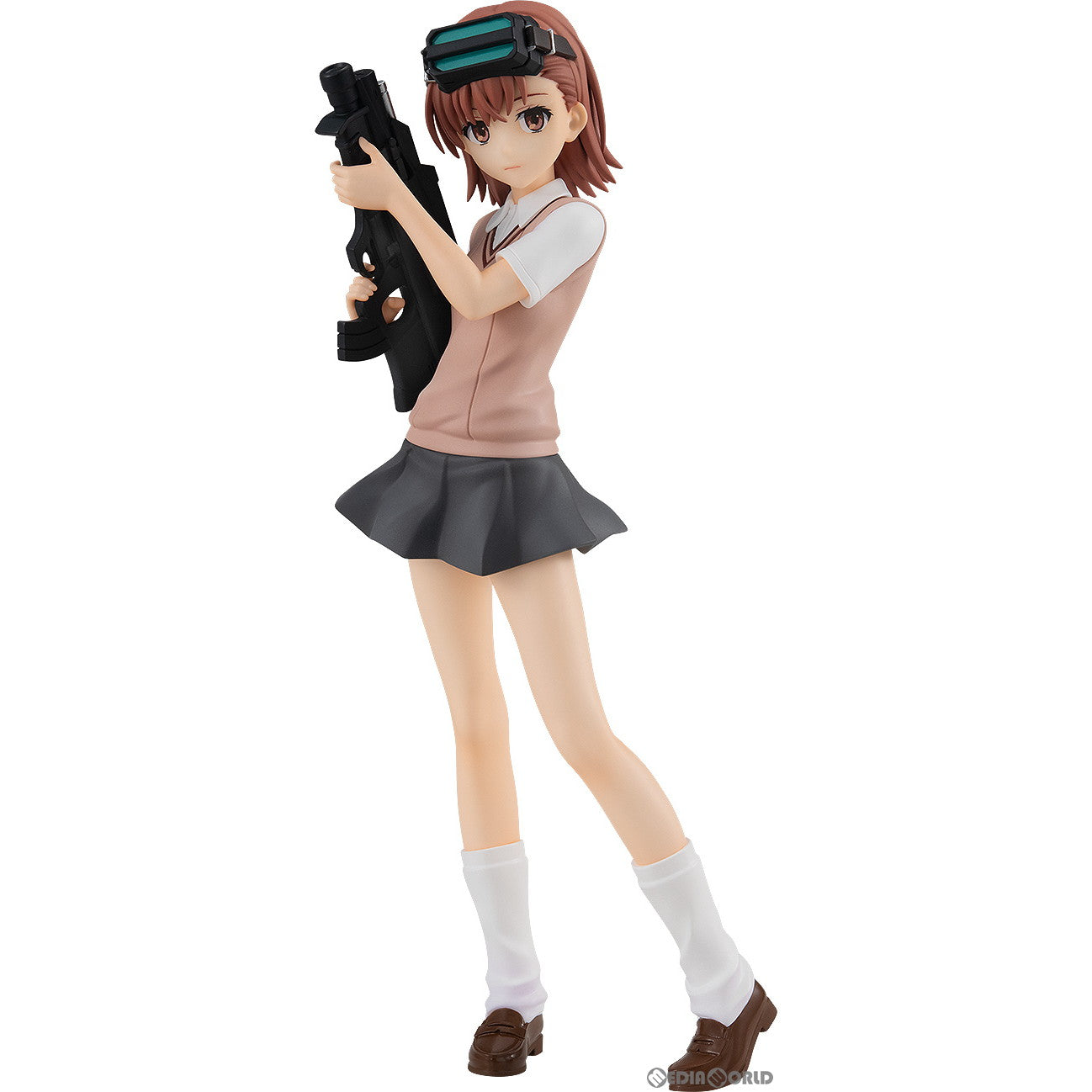 【中古即納】[FIG] POP UP PARADE(ポップアップパレード) 御坂妹(みさかいもうと) とある科学の超電磁砲T 完成品 フィギュア グッドスマイルカンパニー(20240616)