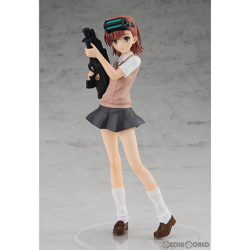 【中古即納】[FIG] POP UP PARADE(ポップアップパレード) 御坂妹(みさかいもうと) とある科学の超電磁砲T 完成品 フィギュア グッドスマイルカンパニー(20240616)