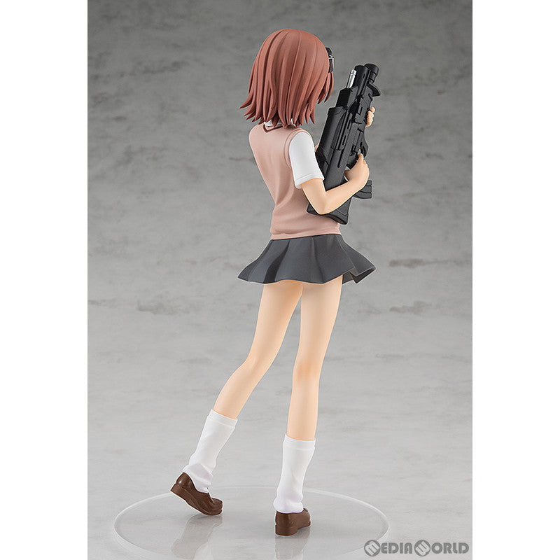 【中古即納】[FIG] POP UP PARADE(ポップアップパレード) 御坂妹(みさかいもうと) とある科学の超電磁砲T 完成品 フィギュア グッドスマイルカンパニー(20240616)