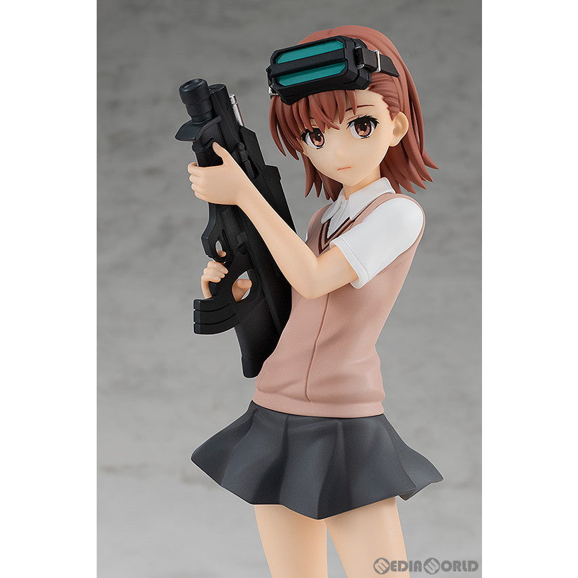 【中古即納】[FIG] POP UP PARADE(ポップアップパレード) 御坂妹(みさかいもうと) とある科学の超電磁砲T 完成品 フィギュア グッドスマイルカンパニー(20240616)