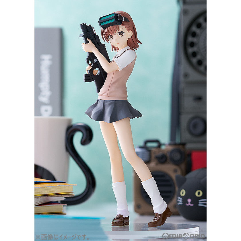 【中古即納】[FIG] POP UP PARADE(ポップアップパレード) 御坂妹(みさかいもうと) とある科学の超電磁砲T 完成品 フィギュア グッドスマイルカンパニー(20240616)