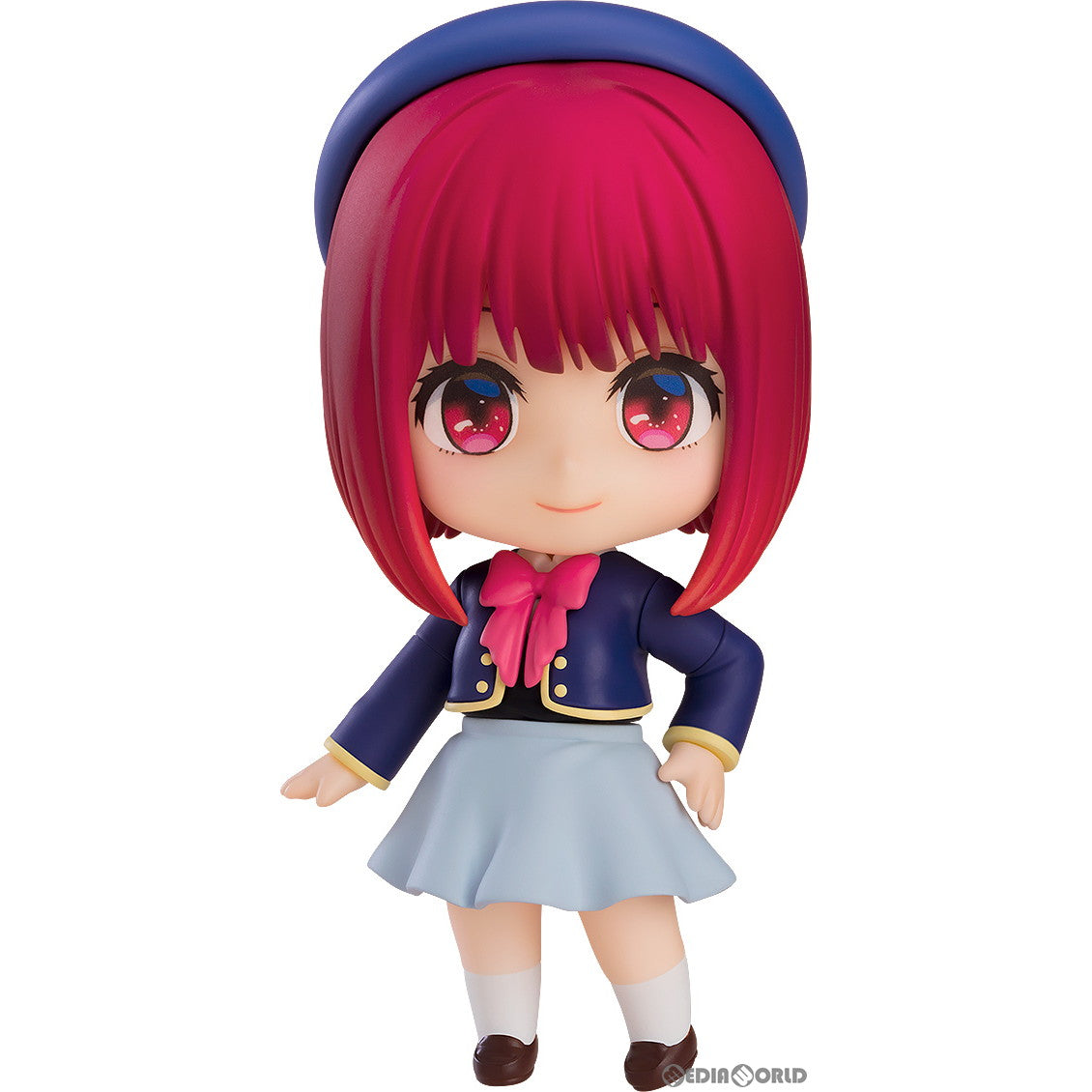 【中古即納】[FIG] ねんどろいど 2273 有馬かな(ありまかな) TVアニメ【推しの子】 完成品 可動フィギュア グッドスマイルカンパニー(20240424)