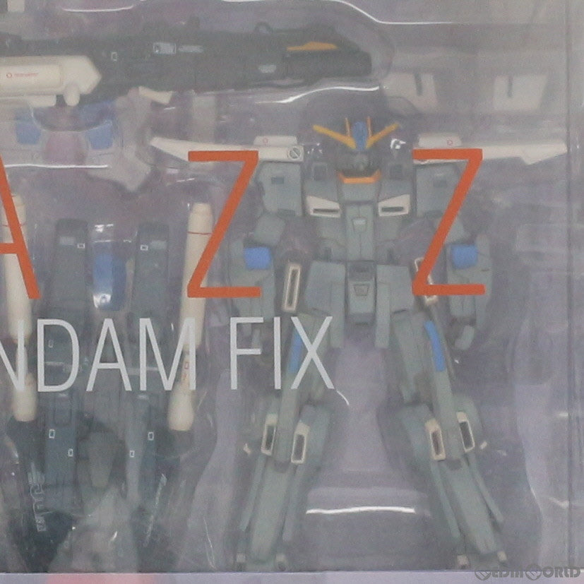 【中古即納】[FIG] GUNDAM FIX FIGURATION #0005 FAZZ(ファッツ) ガンダム・センチネル 完成品 可動フィギュア バンダイ(20011130)