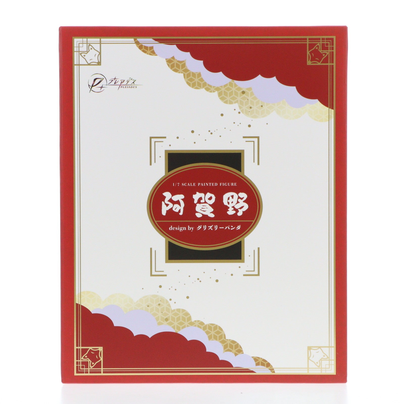【中古即納】[FIG] あみあみ限定 阿賀野(あがの) design by グリズリーパンダ 1/7 完成品 フィギュア プレアデス(20250131)