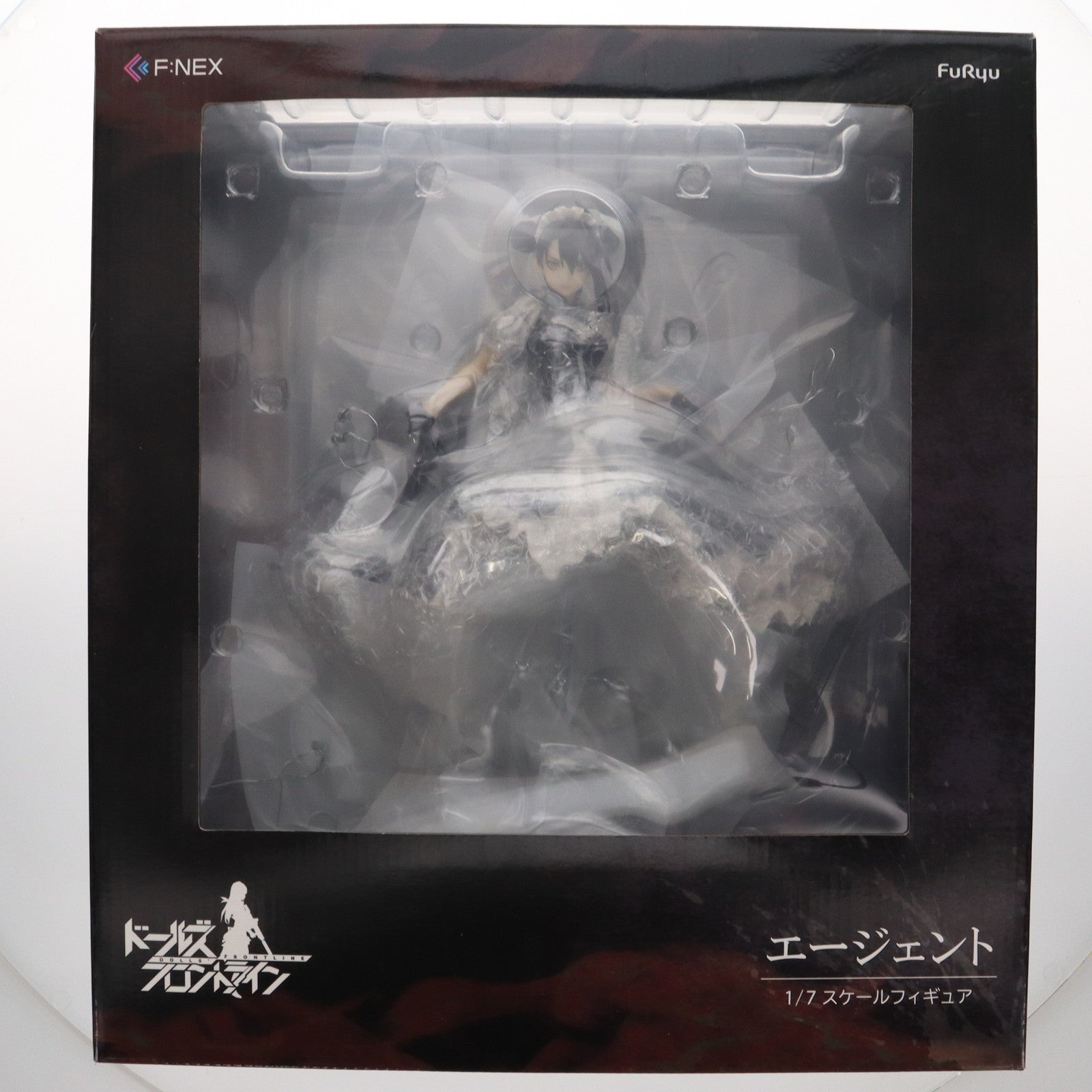 フリュー ドールズフロントライン エージェント 1/7 フィギュア Amazon | 少女前線 ドールズフロントライン エージェント 1/7