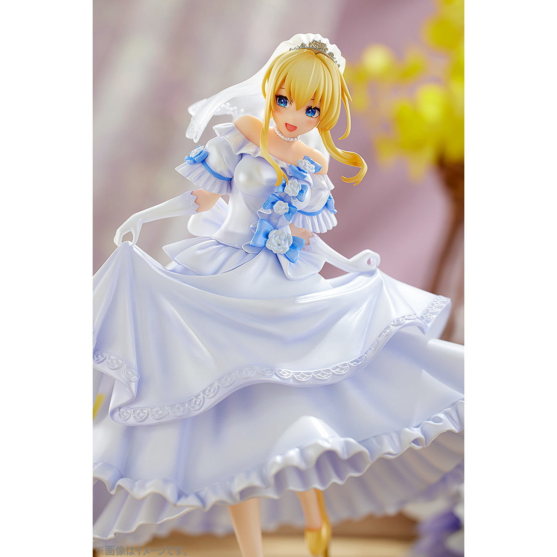 【中古即納】[FIG] ダクネス 原作版 10周年記念ver. 『この素晴らしい世界に祝福を!』 完成品 フィギュア KADOKAWA(カドカワ)(20250220)