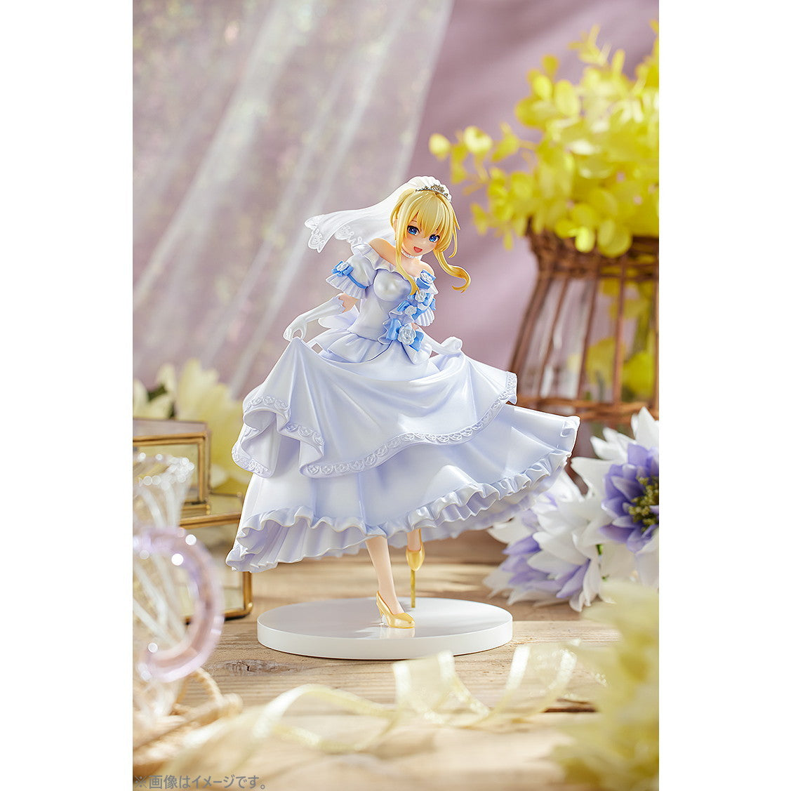 【中古即納】[FIG] ダクネス 原作版 10周年記念ver. 『この素晴らしい世界に祝福を!』 完成品 フィギュア KADOKAWA(カドカワ)(20250220)