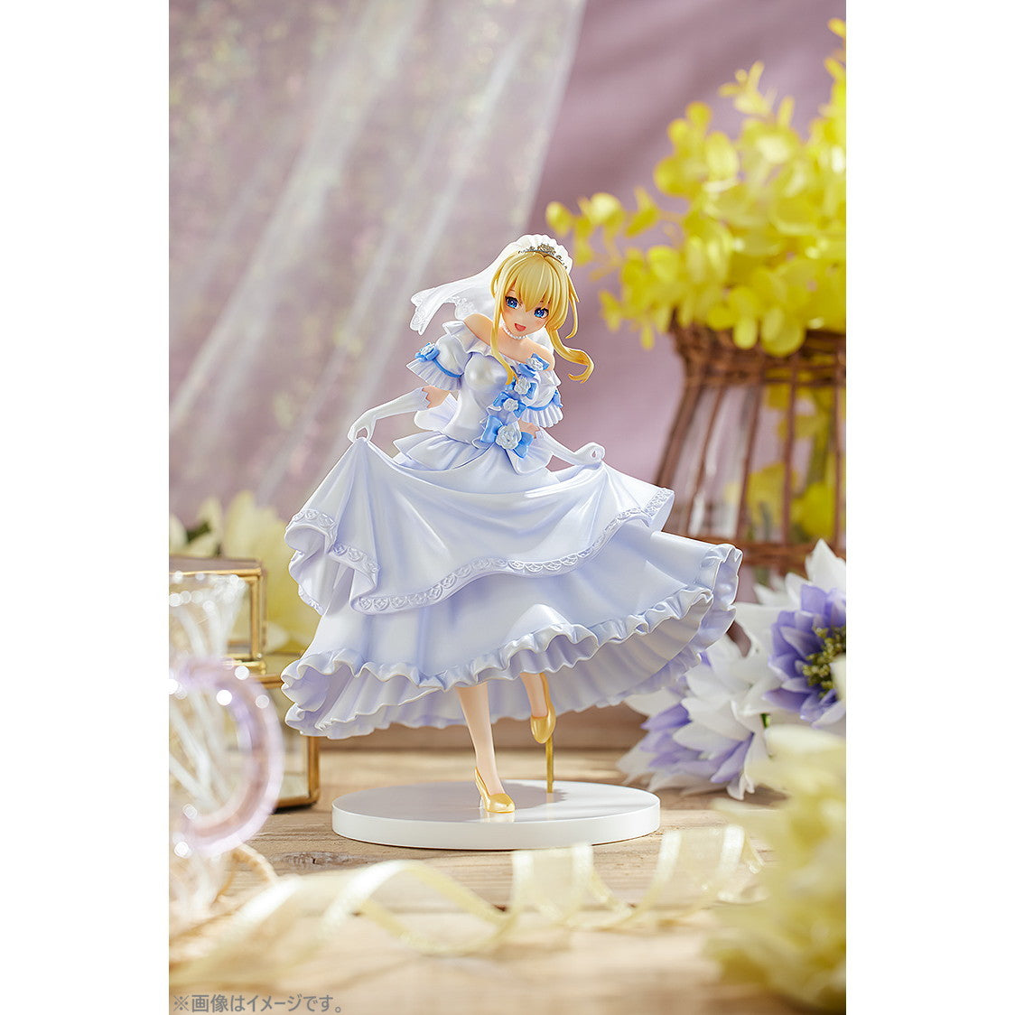【中古即納】[FIG] ダクネス 原作版 10周年記念ver. 『この素晴らしい世界に祝福を!』 完成品 フィギュア KADOKAWA(カドカワ)(20250220)