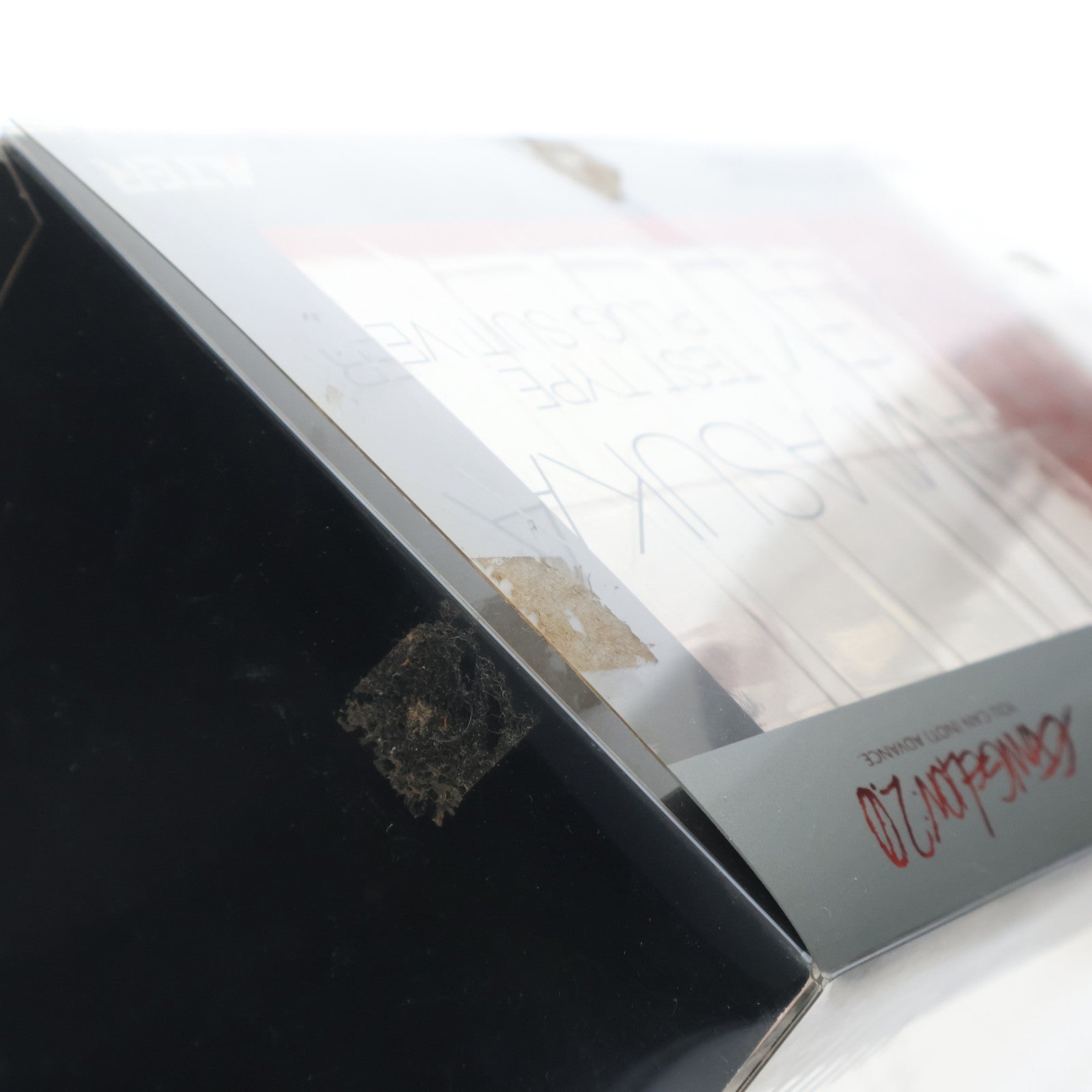 【中古即納】[FIG] 式波・アスカ・ラングレー テスト用プラグスーツVer. ヱヴァンゲリヲン新劇場版:破 1/8 完成品 フィギュア アルター(20101203)