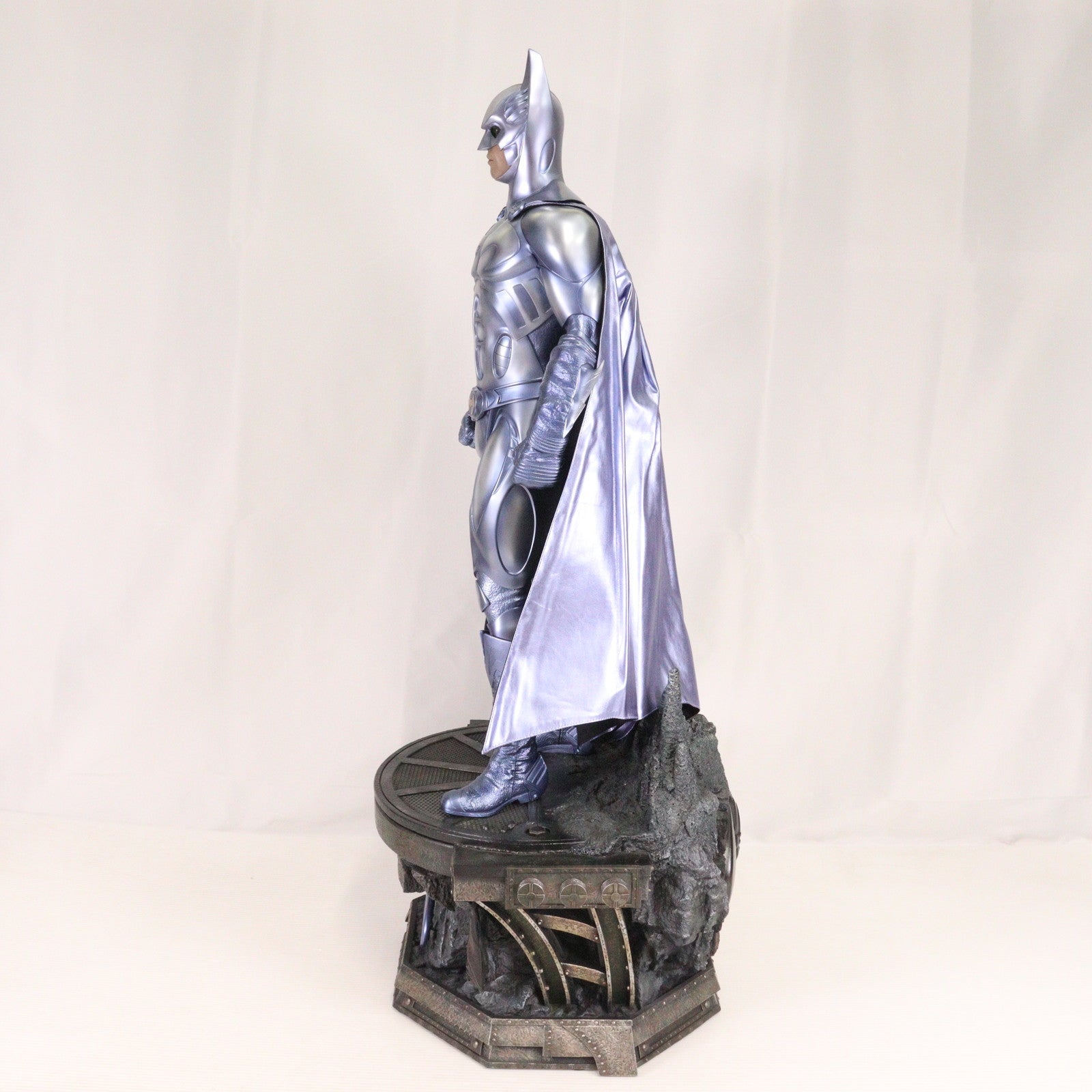 【中古即納】[FIG] ミュージアムマスターライン バットマン ソナースーツ ボーナス版 バットマン フォーエヴァー 1/3 完成品 フィギュア(MMBM-04S) プライム1スタジオ(20230831)
