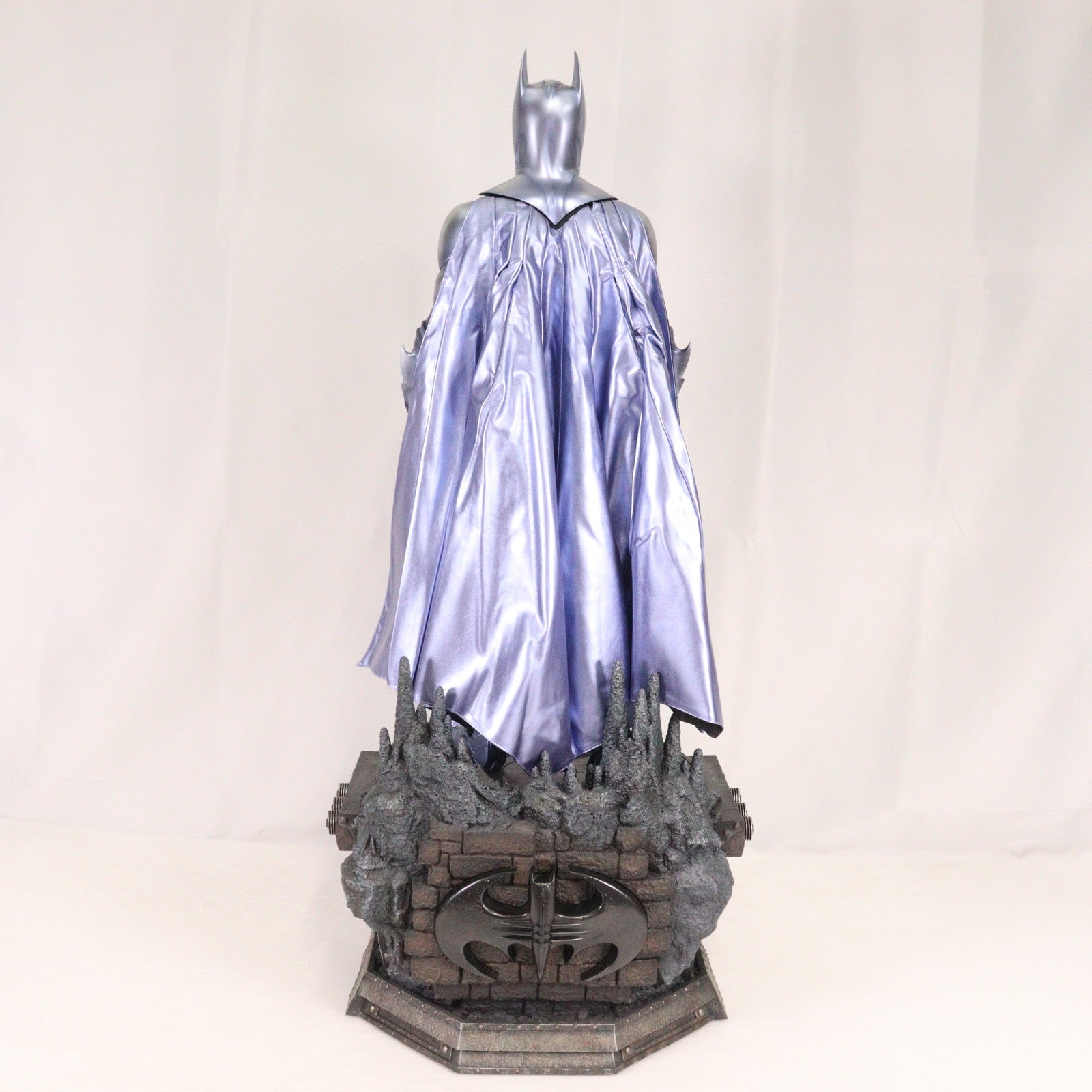 【中古即納】[FIG] ミュージアムマスターライン バットマン ソナースーツ ボーナス版 バットマン フォーエヴァー 1/3 完成品 フィギュア(MMBM-04S) プライム1スタジオ(20230831)