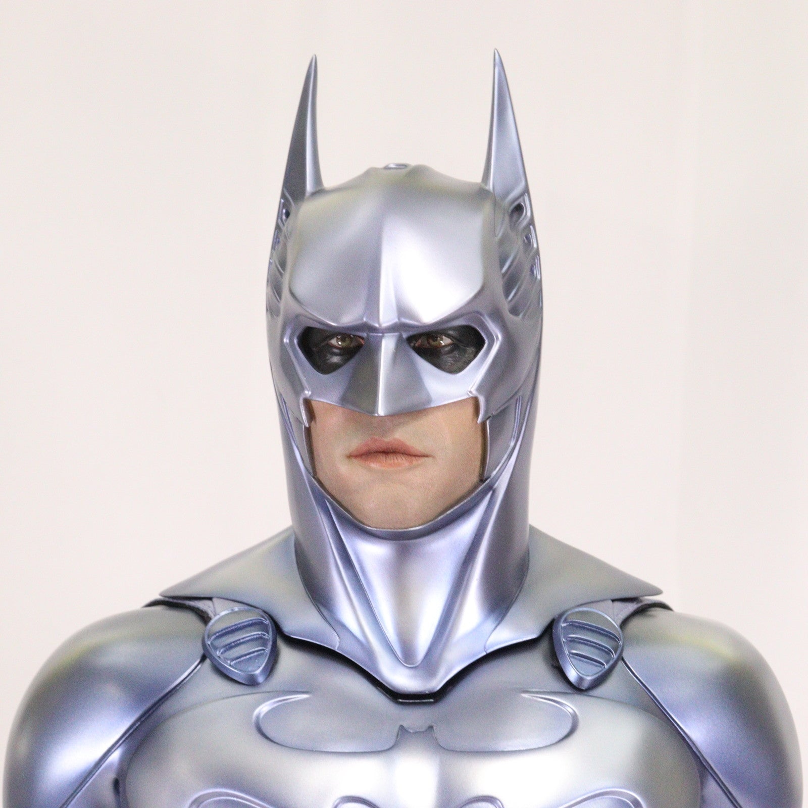 【中古即納】[FIG] ミュージアムマスターライン バットマン ソナースーツ ボーナス版 バットマン フォーエヴァー 1/3 完成品 フィギュア(MMBM-04S) プライム1スタジオ(20230831)