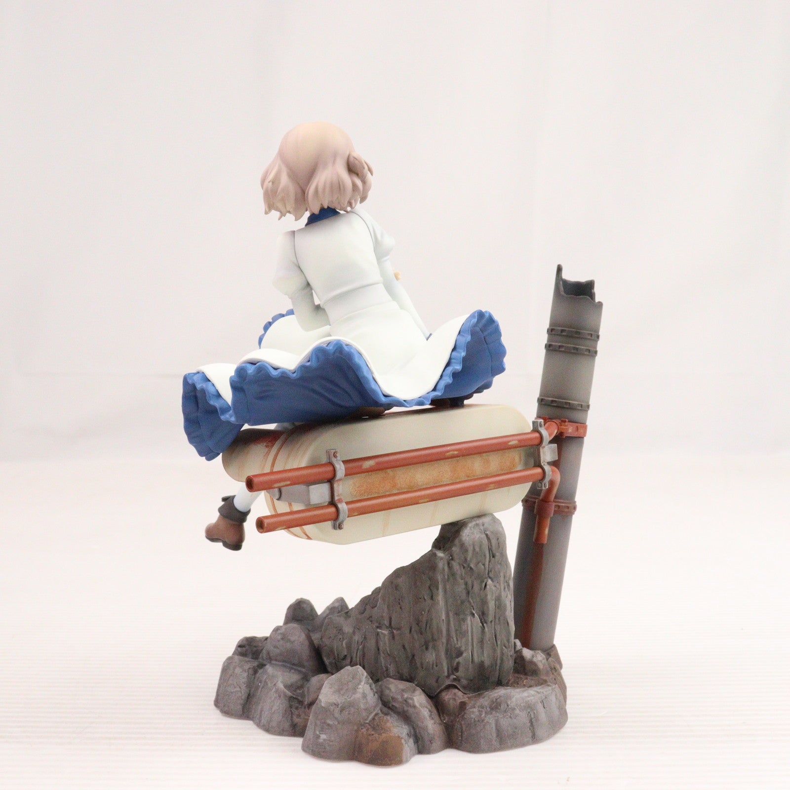 【中古即納】[FIG] 岩永琴子(いわながことこ) 虚構推理 1/7 完成品 フィギュア Phat!(ファット・カンパニー)(20230601)