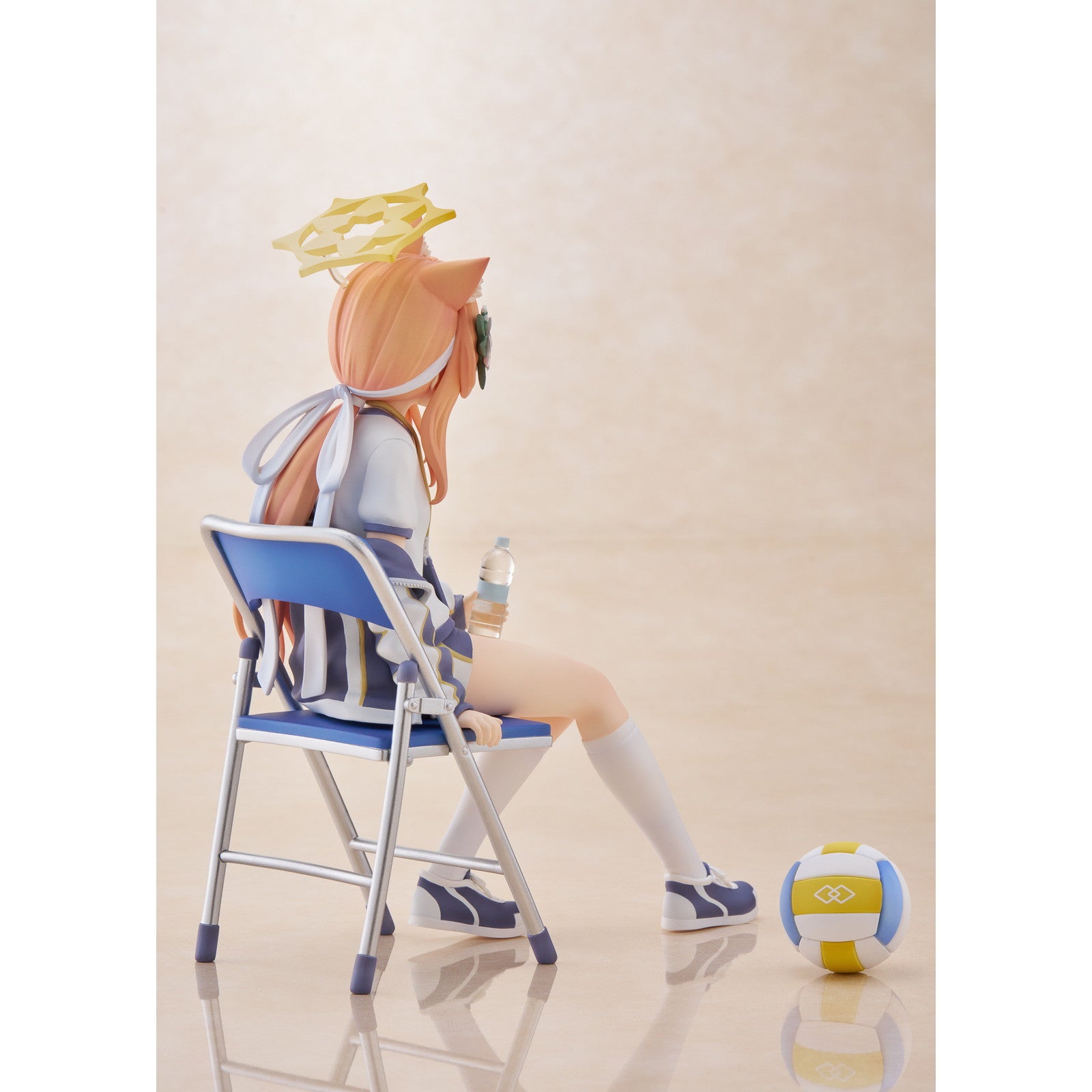 【中古即納】[FIG] マリー(体操服)メモリアルロビーVer. ブルーアーカイブ -Blue Archive- 1/7 完成品 フィギュア(PF336) ピーエムオフィスエー(20250131)