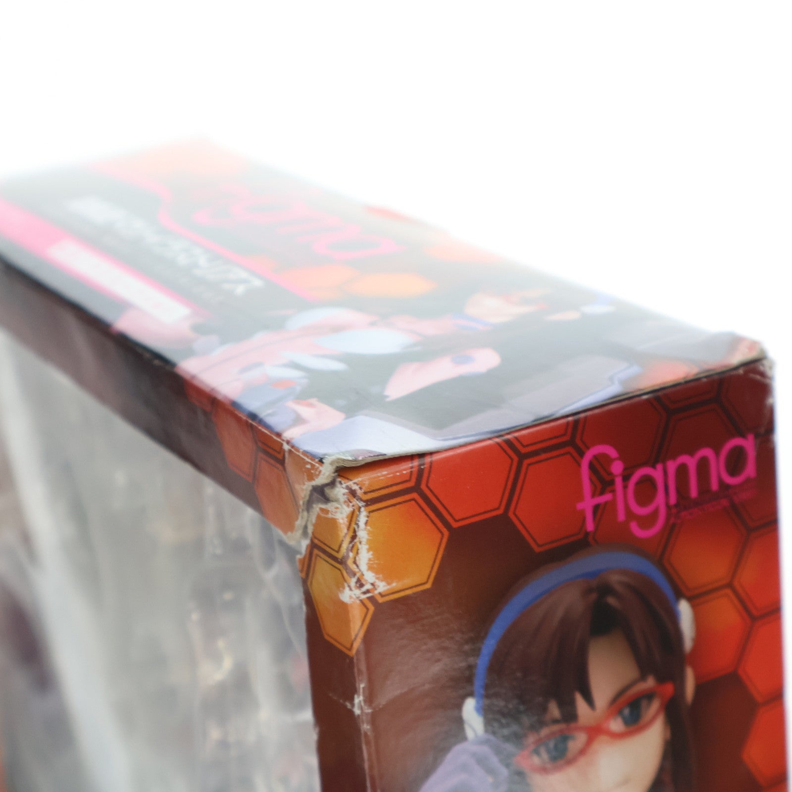 【中古即納】[FIG] figma(フィグマ) 079 真希波・マリ・イラストリアス 新型プラグスーツver. ヱヴァンゲリヲン新劇場版:破 完成品 可動フィギュア マックスファクトリー(20101130)