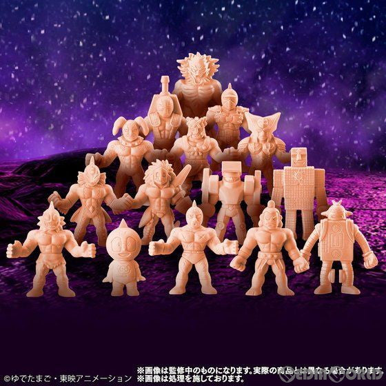 【中古即納】[FIG] プレミアムバンダイ限定 キンケシプレミアムvol.4～脅威の続々襲来の巻～ キン肉マン 完成品 フィギュア バンダイ(20171130)