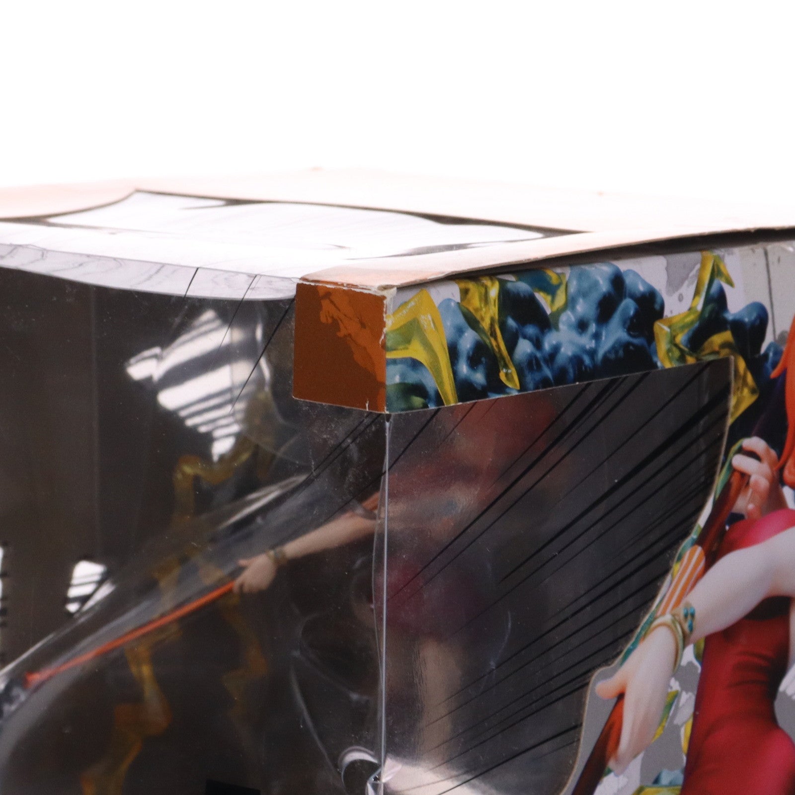 【中古即納】[FIG] フィギュアーツZERO ナミ -ブラック・ボール- ONE PIECE(ワンピース) 完成品 フィギュア バンダイスピリッツ(20180810)