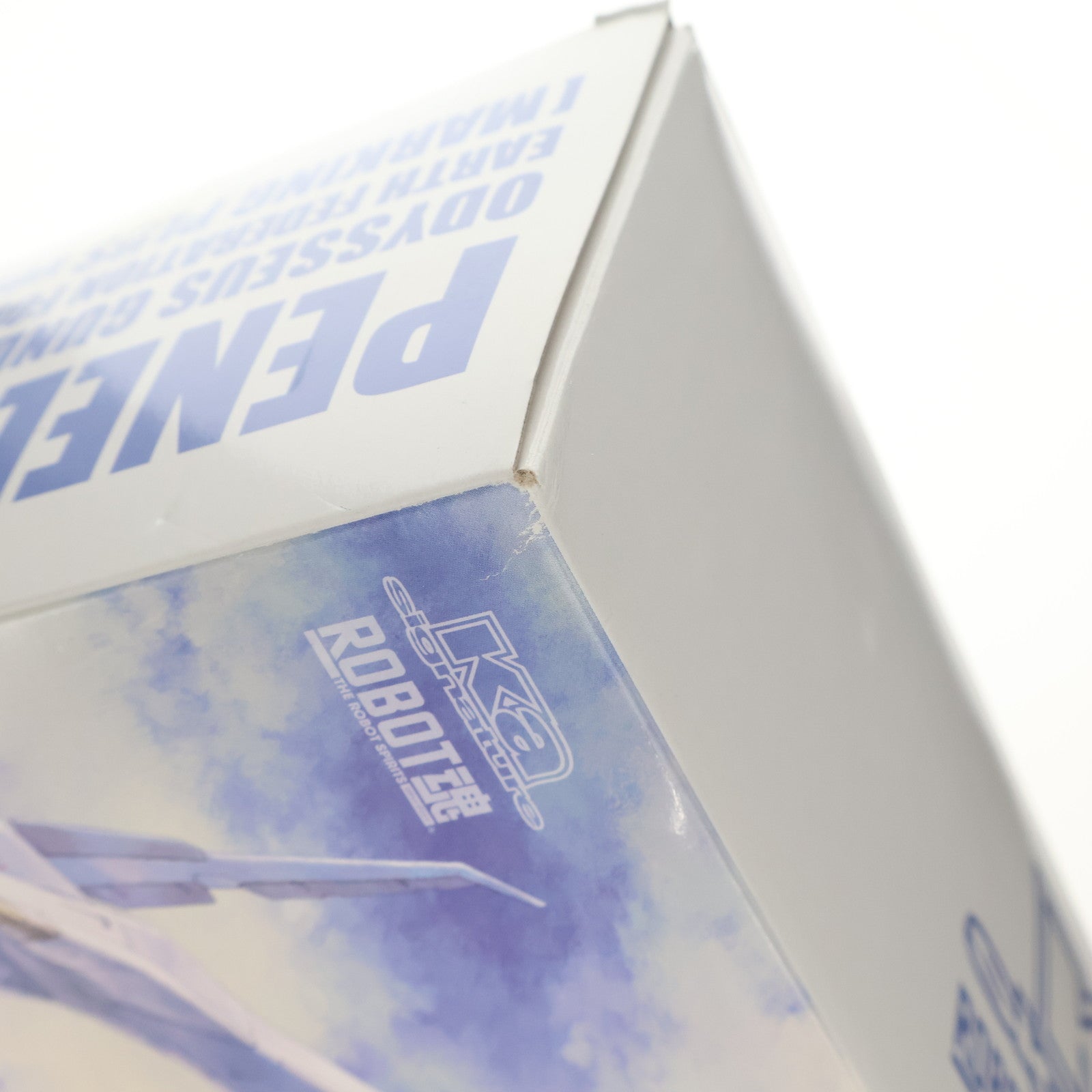 【中古即納】[FIG] 魂ウェブ商店限定 ROBOT魂(Ka signature)(SIDE MS) ペーネロペー マーキングプラスVer. 機動戦士ガンダム 閃光のハサウェイ 完成品 可動フィギュア バンダイ(20150915)