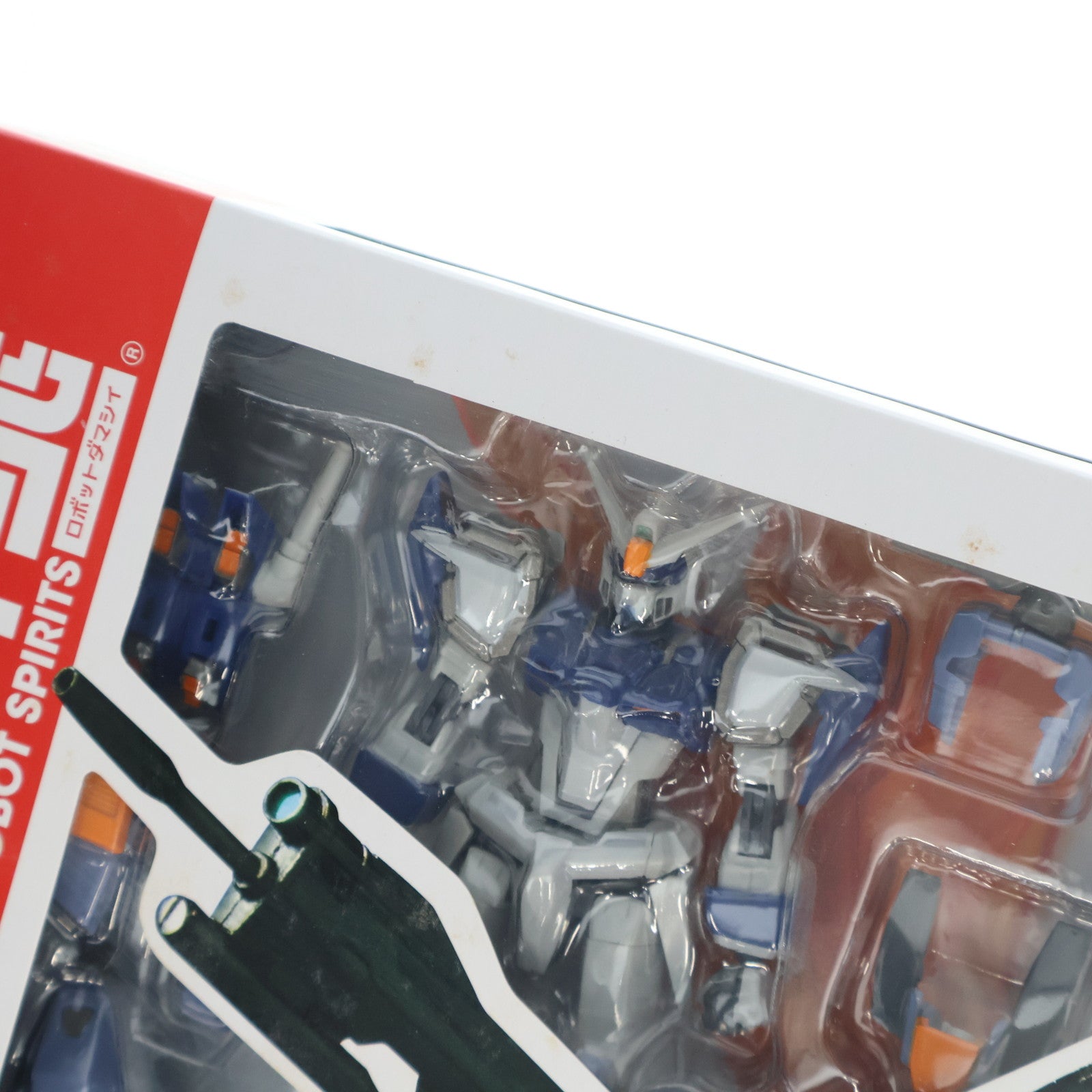 【中古即納】[FIG] ROBOT魂(SIDE MS) デュエルガンダム(アサルトシュラウド) 機動戦士ガンダムSEED(シード) 完成品 可動フィギュア バンダイ(20120825)