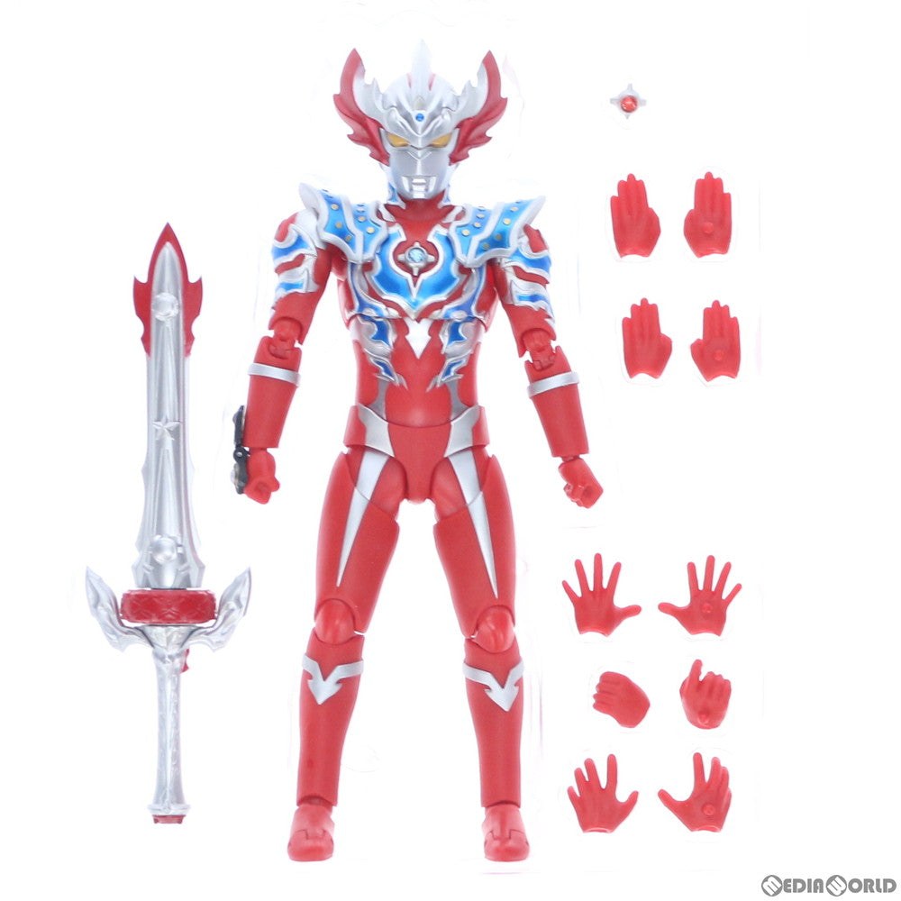 【中古即納】[FIG] 魂ウェブ商店限定 S.H.Figuarts(フィギュアーツ) ウルトラマンタイガ トライストリウム 完成品 可動フィギュア バンダイスピリッツ(20200630)