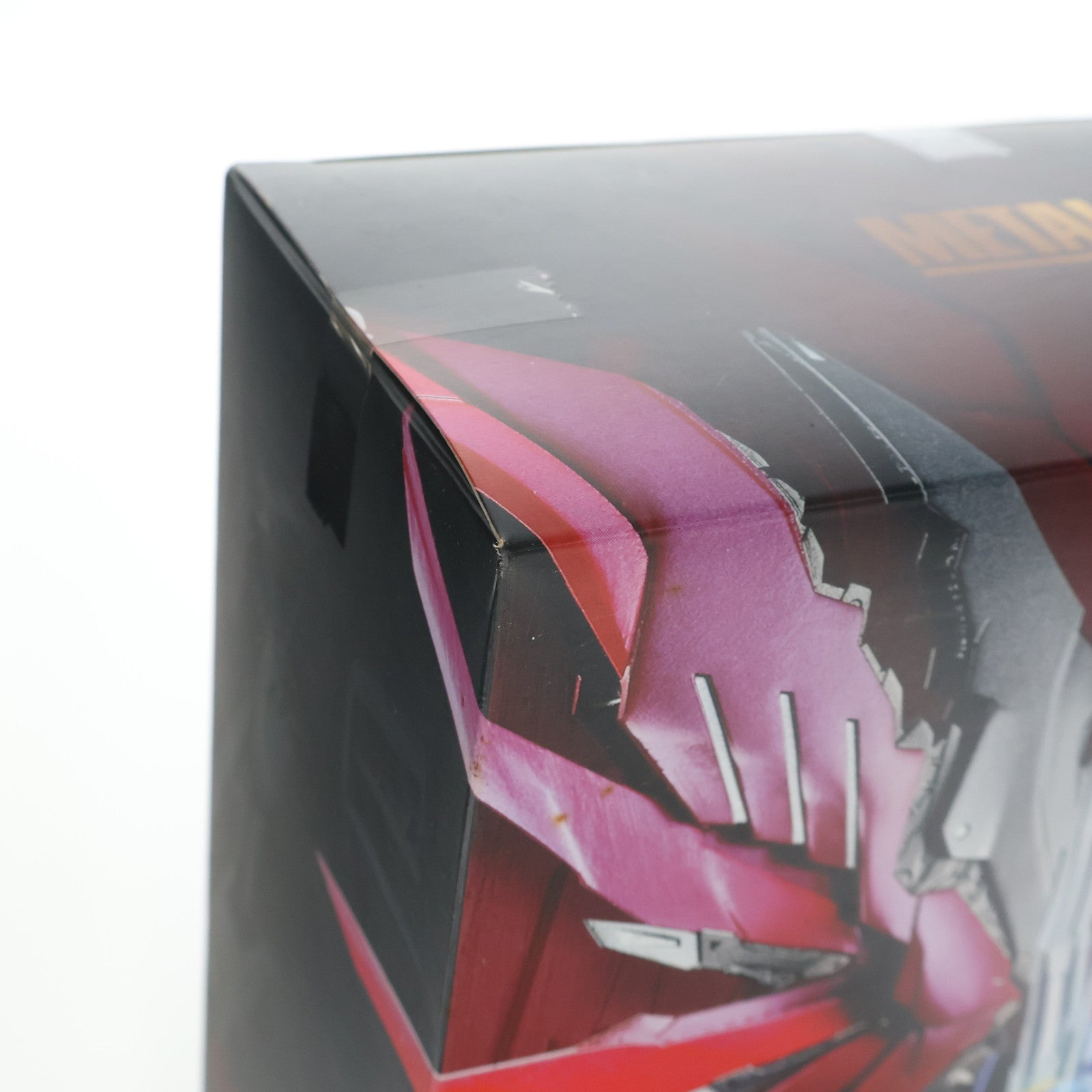 【中古即納】[FIG] METAL BUILD デスティニーガンダム 機動戦士ガンダムSEED DESTINY(シード デスティニー) 完成品 可動フィギュア バンダイ(20131228)