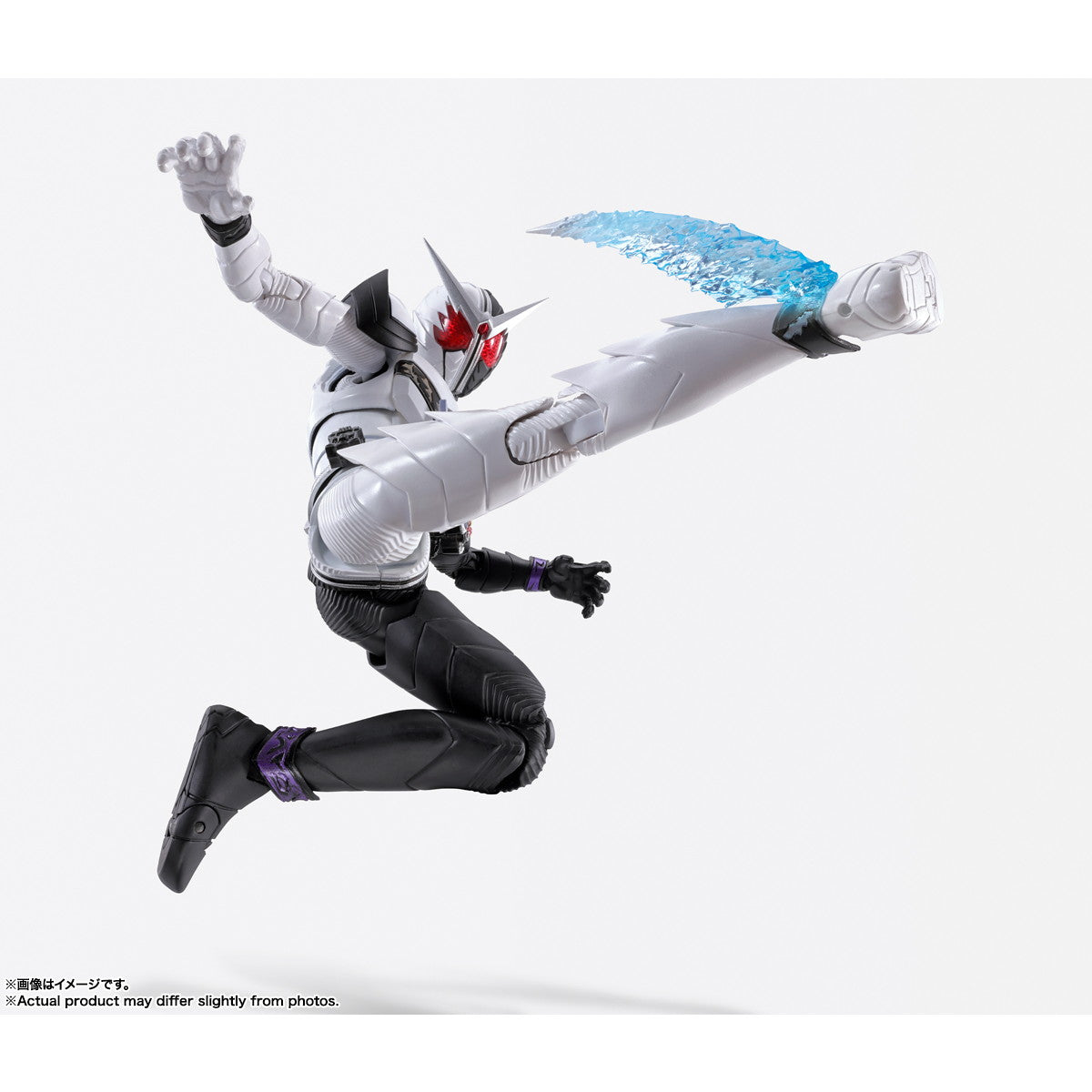 【中古即納】[FIG] S.H.Figuarts(フィギュアーツ) 真骨彫製法 仮面ライダーW(ダブル) ファングジョーカー(風都探偵アニメ化記念) 完成品 可動フィギュア バンダイスピリッツ(20241116)