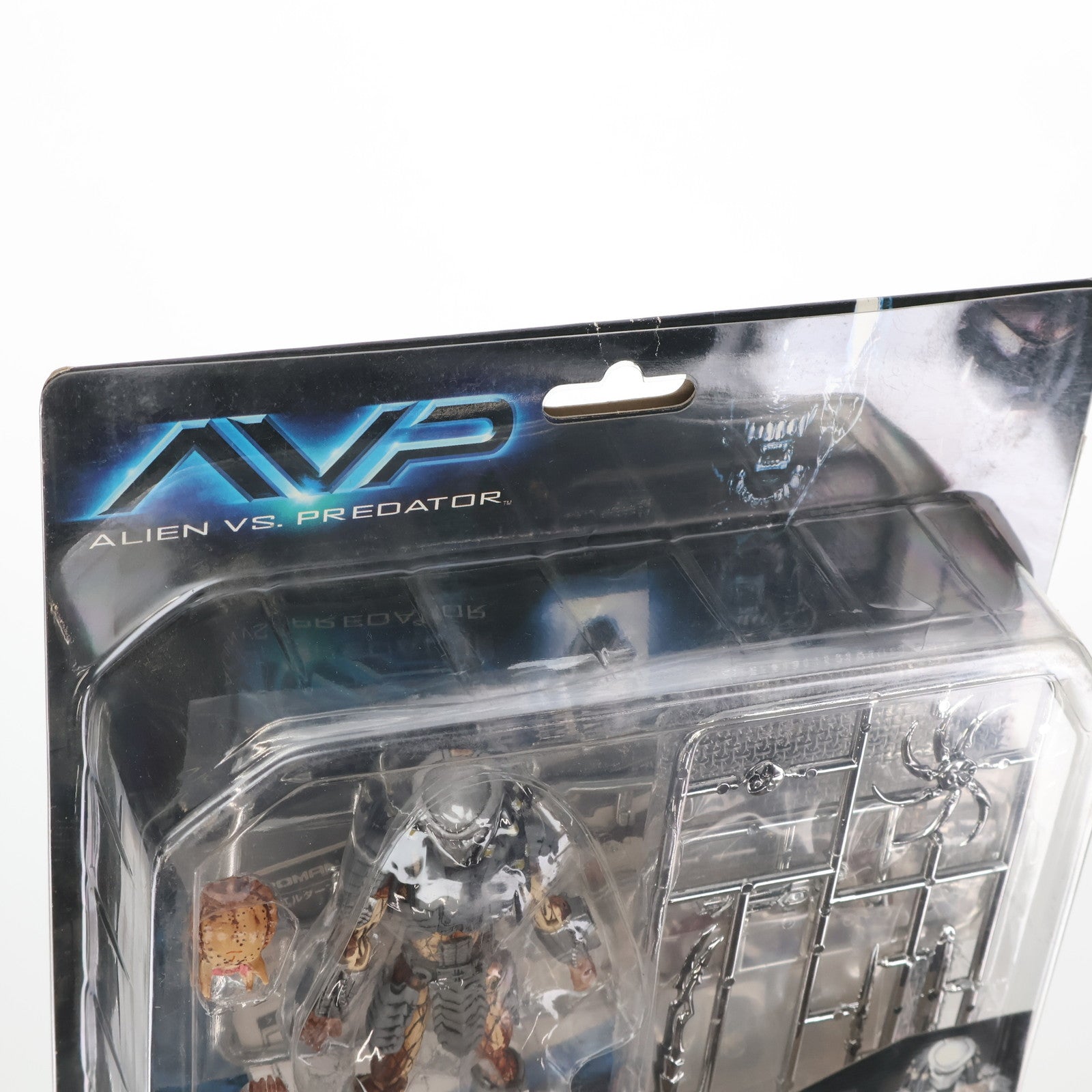 【中古即納】[FIG] ミクロアクションシリーズ MA-16 スカープレデター エイリアンVSプレデター 完成品 アクションフィギュア タカラ(20050701)