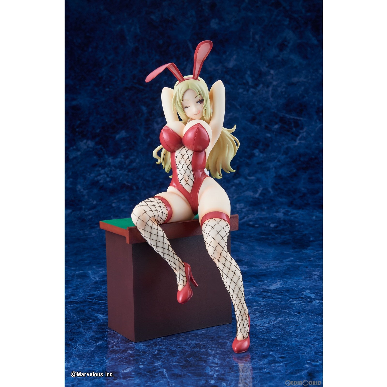 【中古即納】[FIG] レートもアゲアゲ♪ 四季(しき) 閃乱カグラ NewWave Gバースト 1/5 完成品 フィギュア 回天堂(20230907)