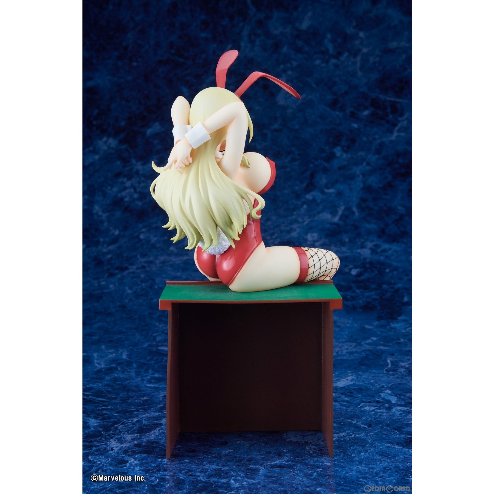 【中古即納】[FIG] レートもアゲアゲ♪ 四季(しき) 閃乱カグラ NewWave Gバースト 1/5 完成品 フィギュア 回天堂(20230907)