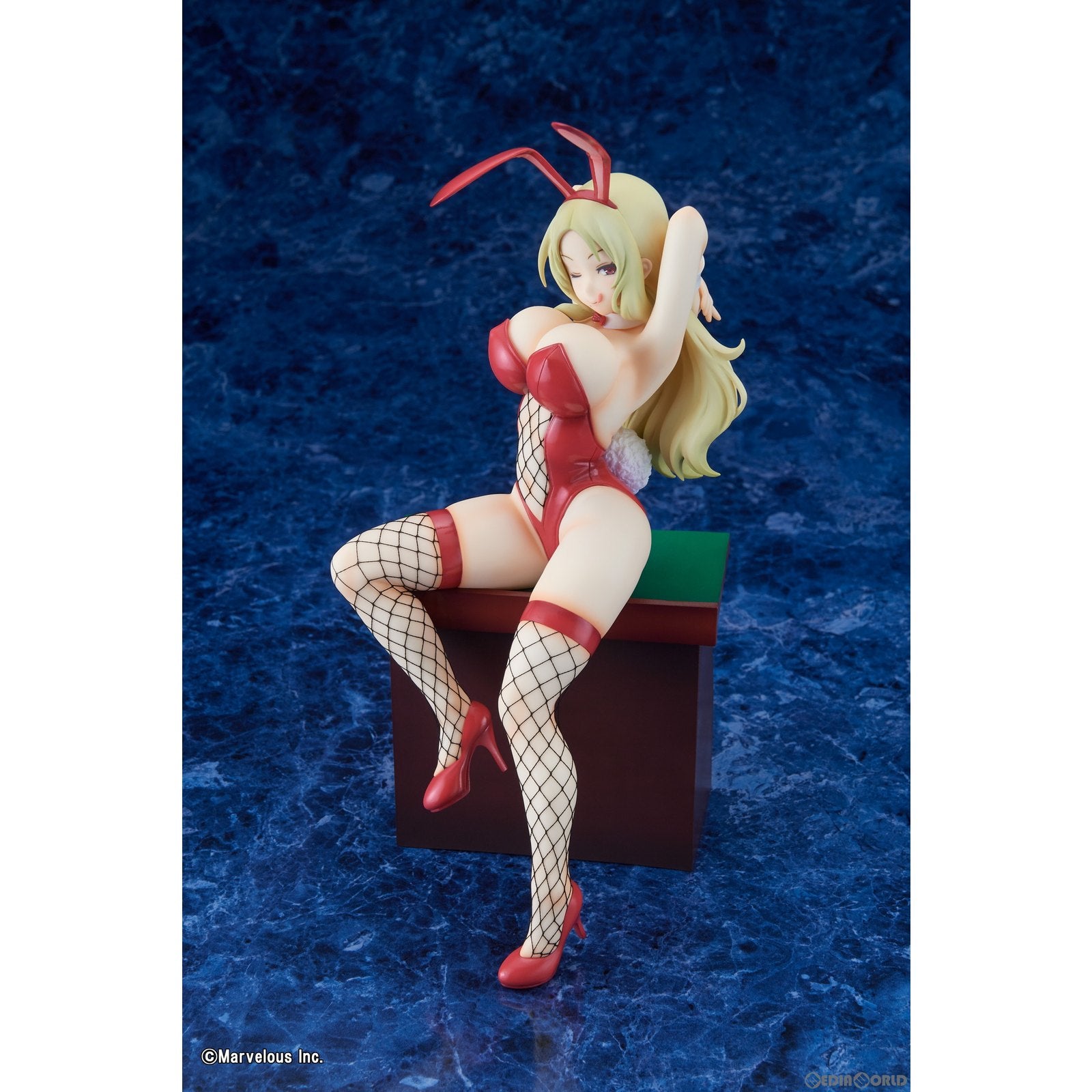 【中古即納】[FIG] レートもアゲアゲ♪ 四季(しき) 閃乱カグラ NewWave Gバースト 1/5 完成品 フィギュア 回天堂(20230907)