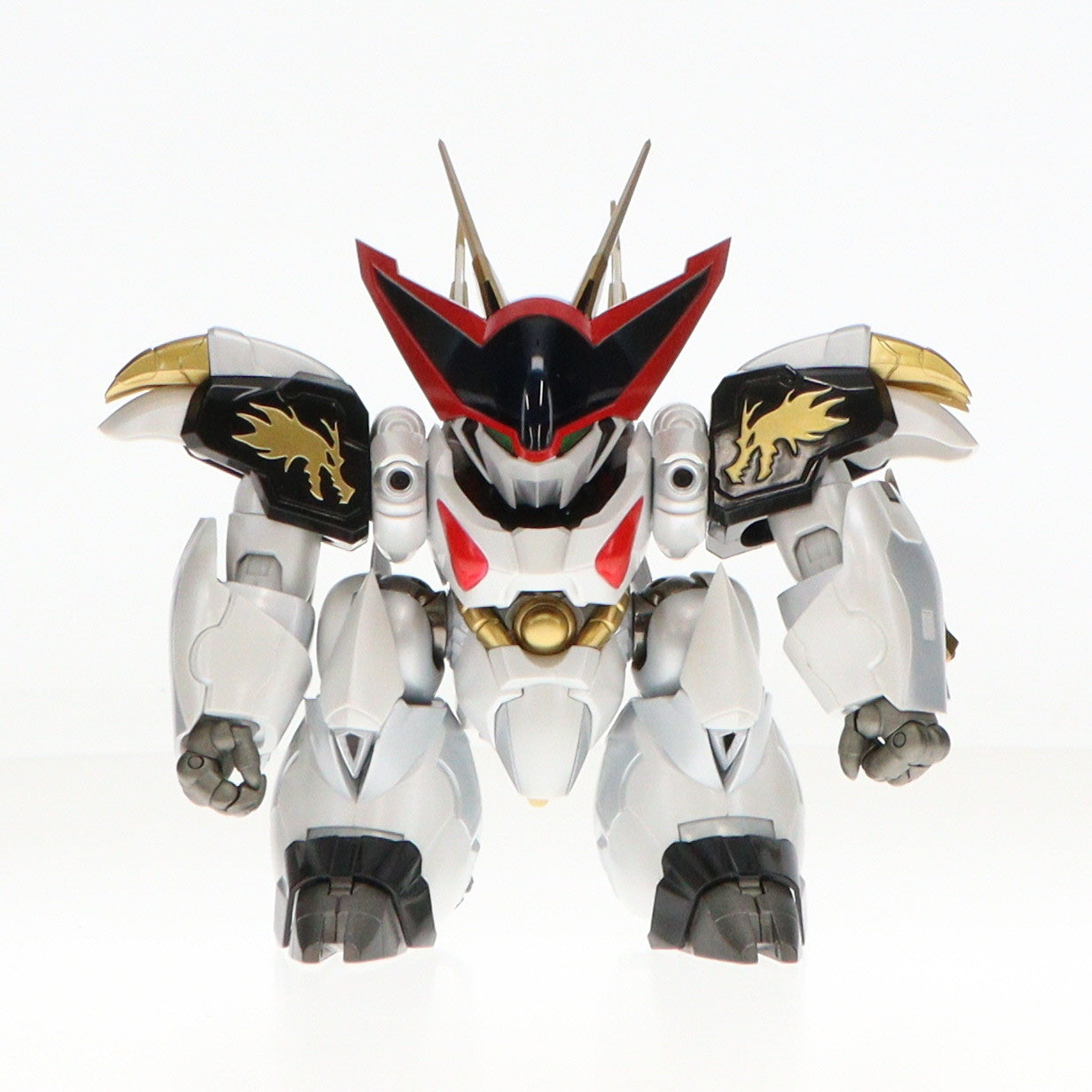 【中古即納】[FIG] METAMOR-FORCE(メタモルフォース) 龍王丸 魔神英雄伝ワタル 完成品 可動フィギュア 千値練(せんちねる)(20181229)