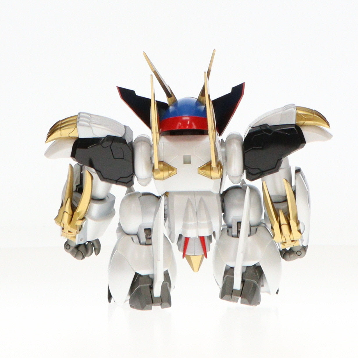 【中古即納】[FIG] METAMOR-FORCE(メタモルフォース) 龍王丸 魔神英雄伝ワタル 完成品 可動フィギュア 千値練(せんちねる)(20181229)