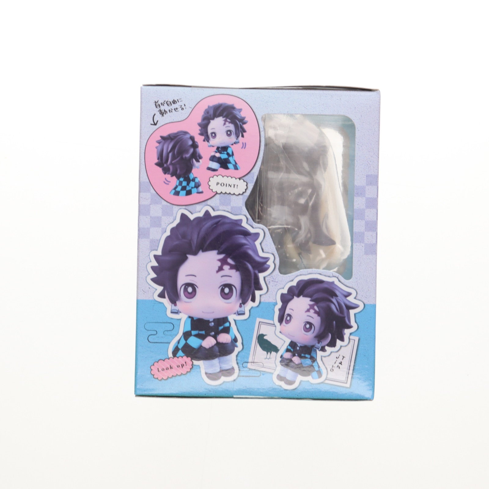 【中古即納】[FIG] るかっぷ 竈門炭治郎(かまどたんじろう) 鬼滅の刃 完成品 フィギュア メガハウス(20200829)