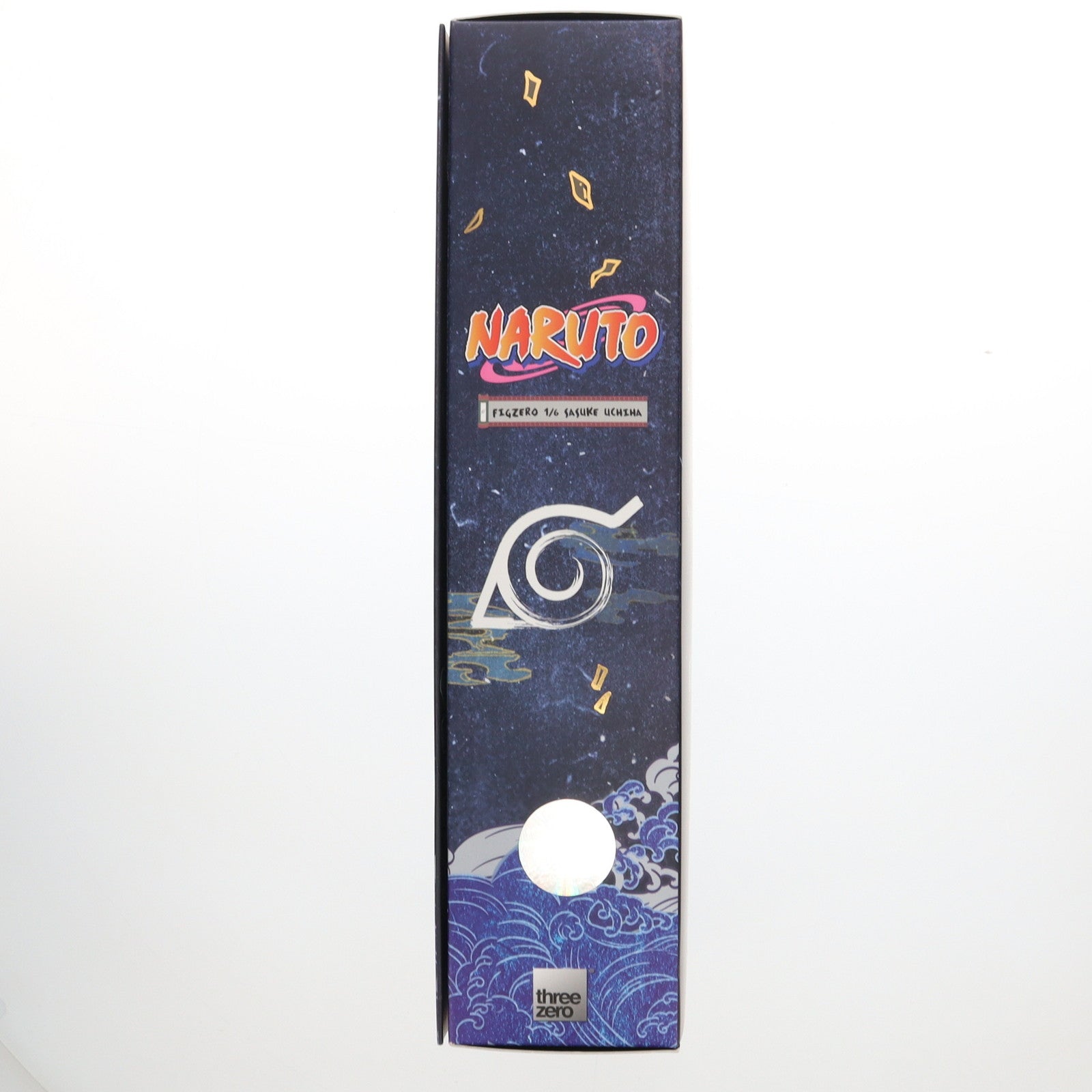 【中古即納】[FIG] フィグゼロ うちはサスケ NARUTO-ナルト- 1/6 完成品 可動フィギュア threezero(スリーゼロ)(20221231)